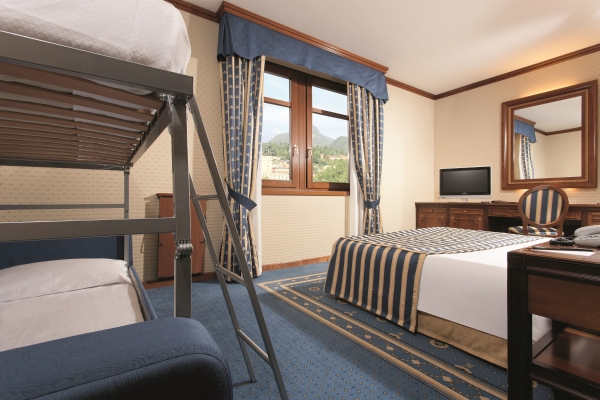 Trento Grand Hotel (Trydent)